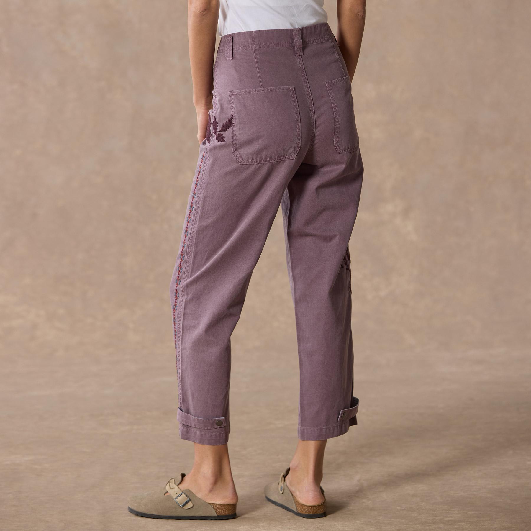 Shadow Garden Pants, Petite - Sundance Clothing