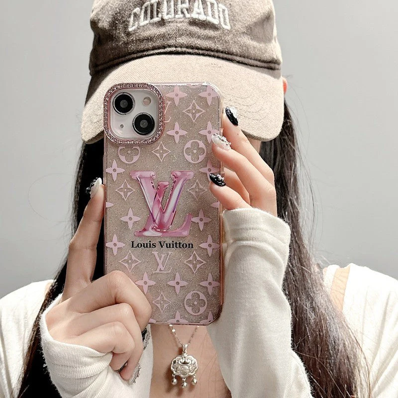 Lou Crystal iPhone Case - Wholesale & Influencer
