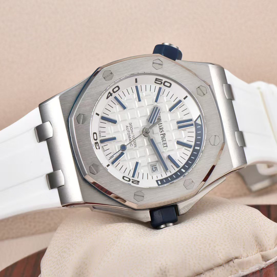 Top-tier 1:1 Audemars Piguet Royal Oak Offshore Diver Watch - House of Replica