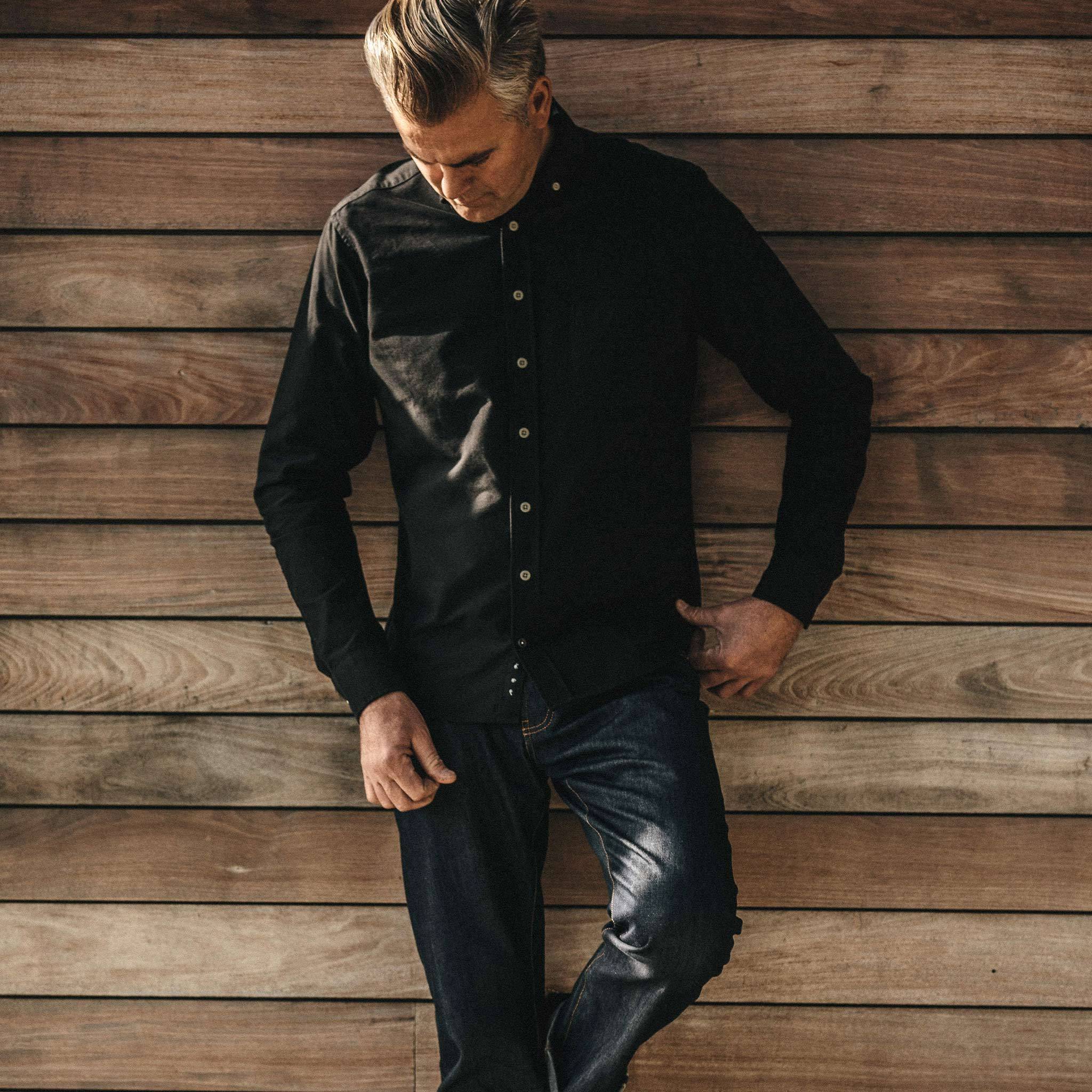 The Jack in Black Everyday Oxford