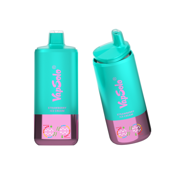 Vapsolo Triple  Pro 60000  puffs  3-in-1