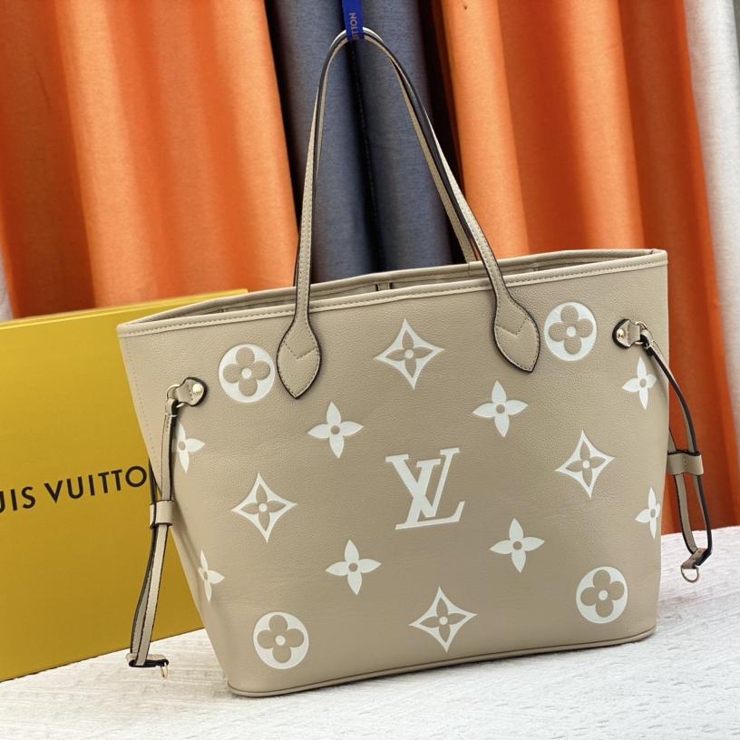 Louis Vuitton LV Neverfull MM-Decor1:1High-quality replica
