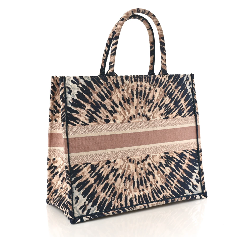 Dior Tie Dye Replica Tote – Mirror Quality & Stunning Design1:1High-quality replica