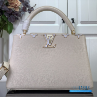 LV CAPUCINES MINI 251:1High-quality replica