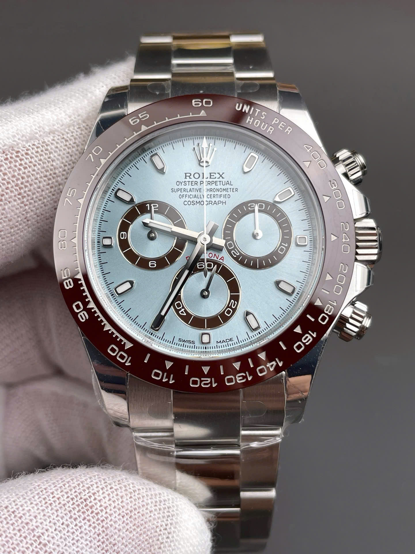 Rolex Cosmograph Daytona 116506 Replica Watches Best Quality Automatic Swiss Movement 40mm - Elite Watch Atelier