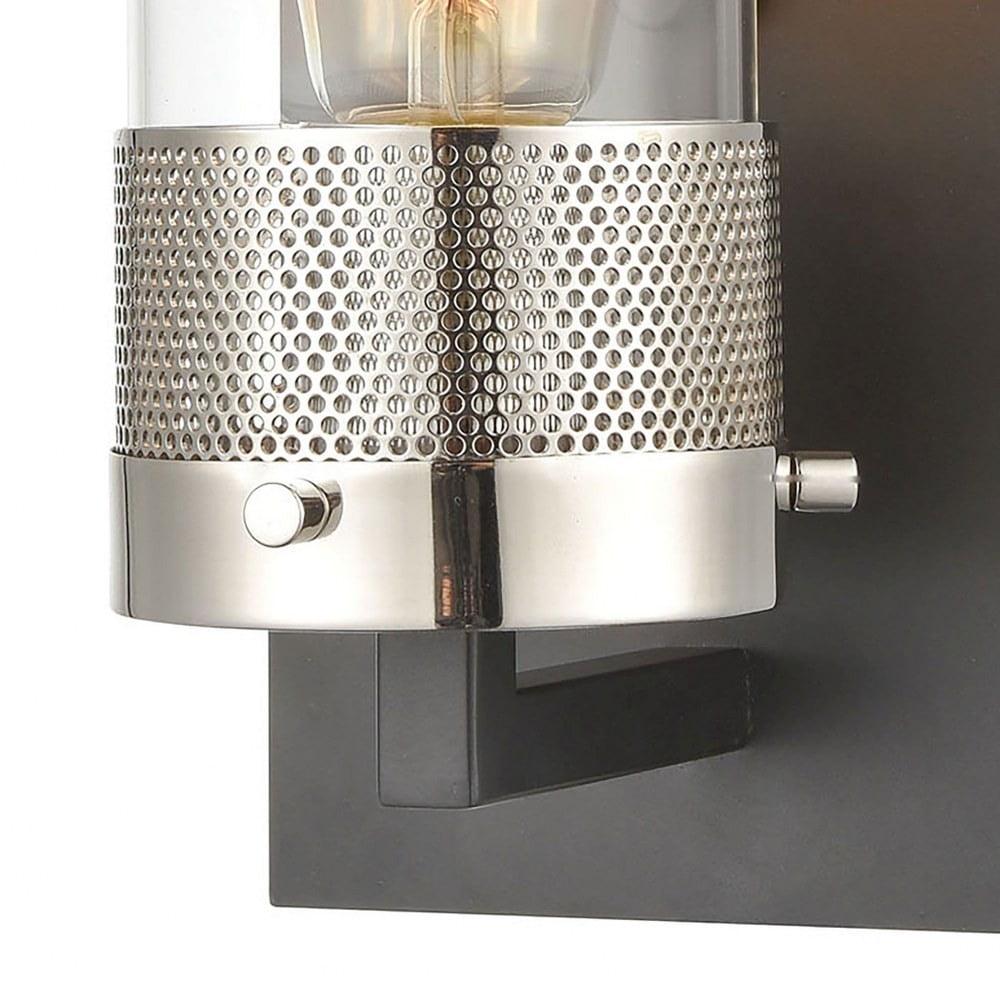 Elk Home - Bergenline - 1 Light Bath Vanity in Modern/Contemporary Style with