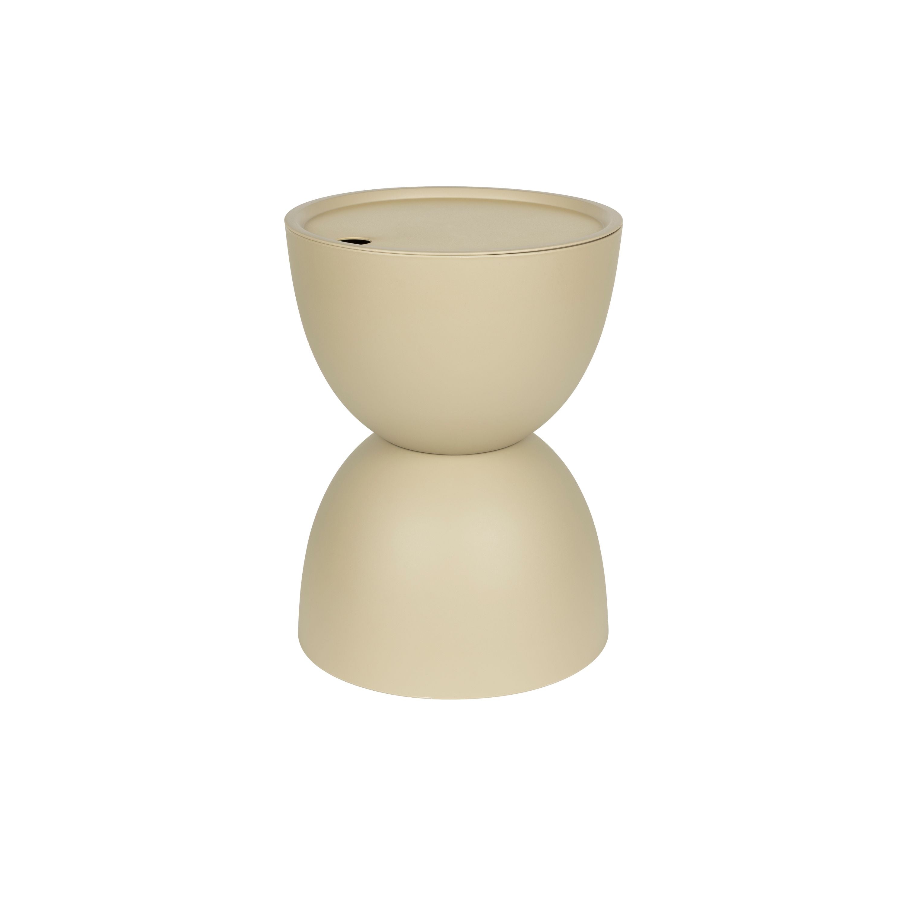 Housecraft Living Mara Tuin Bijzettafel Beige