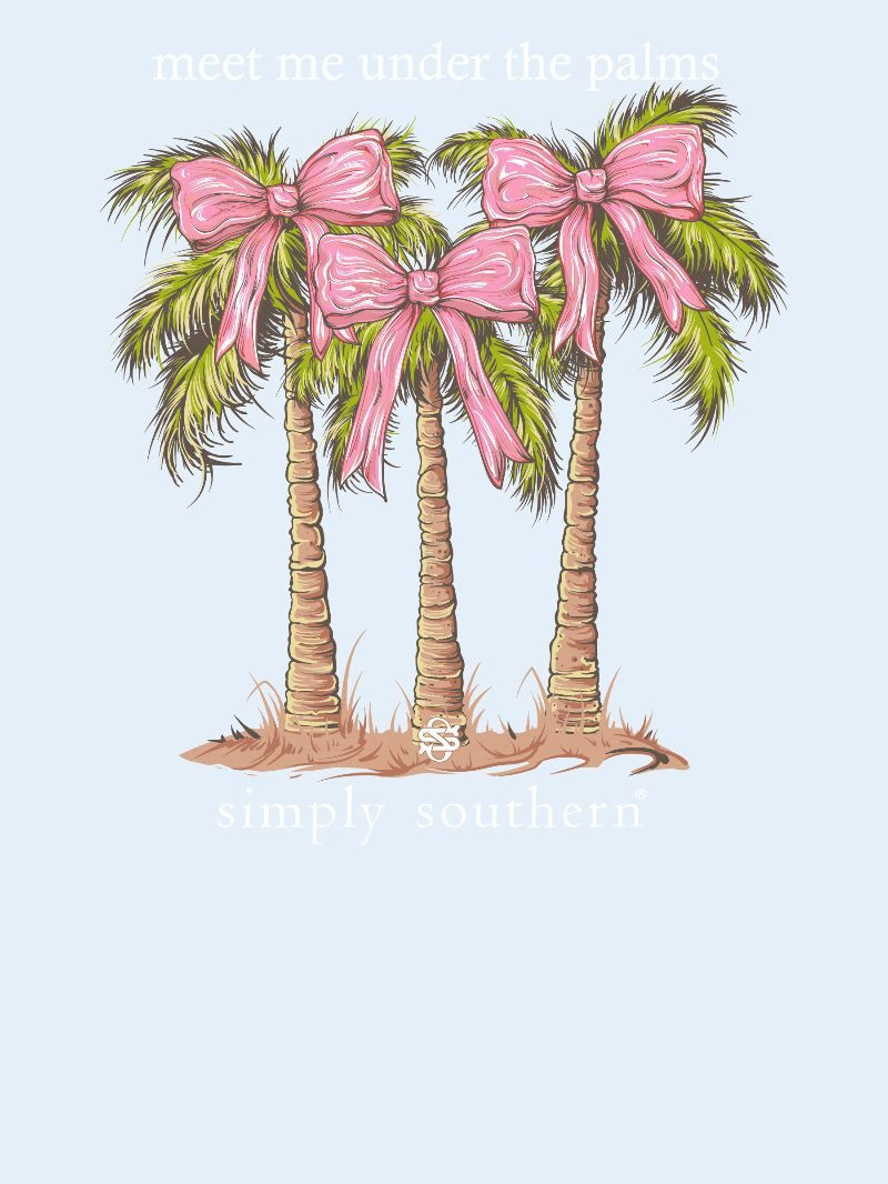 MINWASH-PALM-GLACR - Simply Southern Outlet