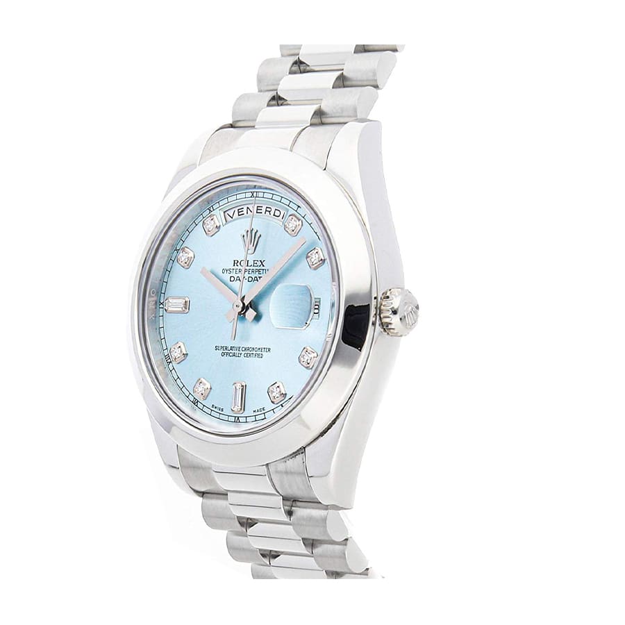 Ice Blue Watch Replica - Top club