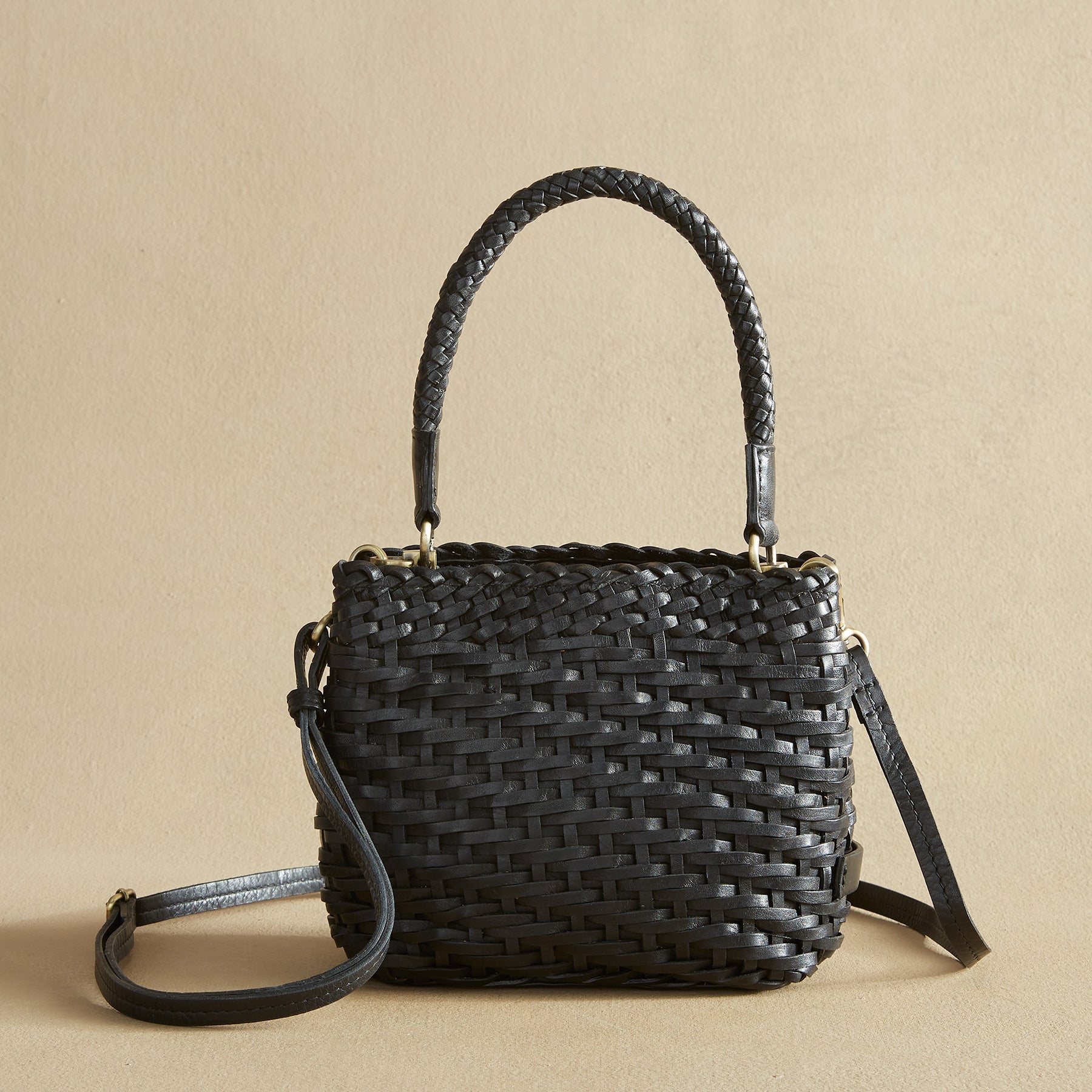 Ica Woven Bag - Sundance Clothing