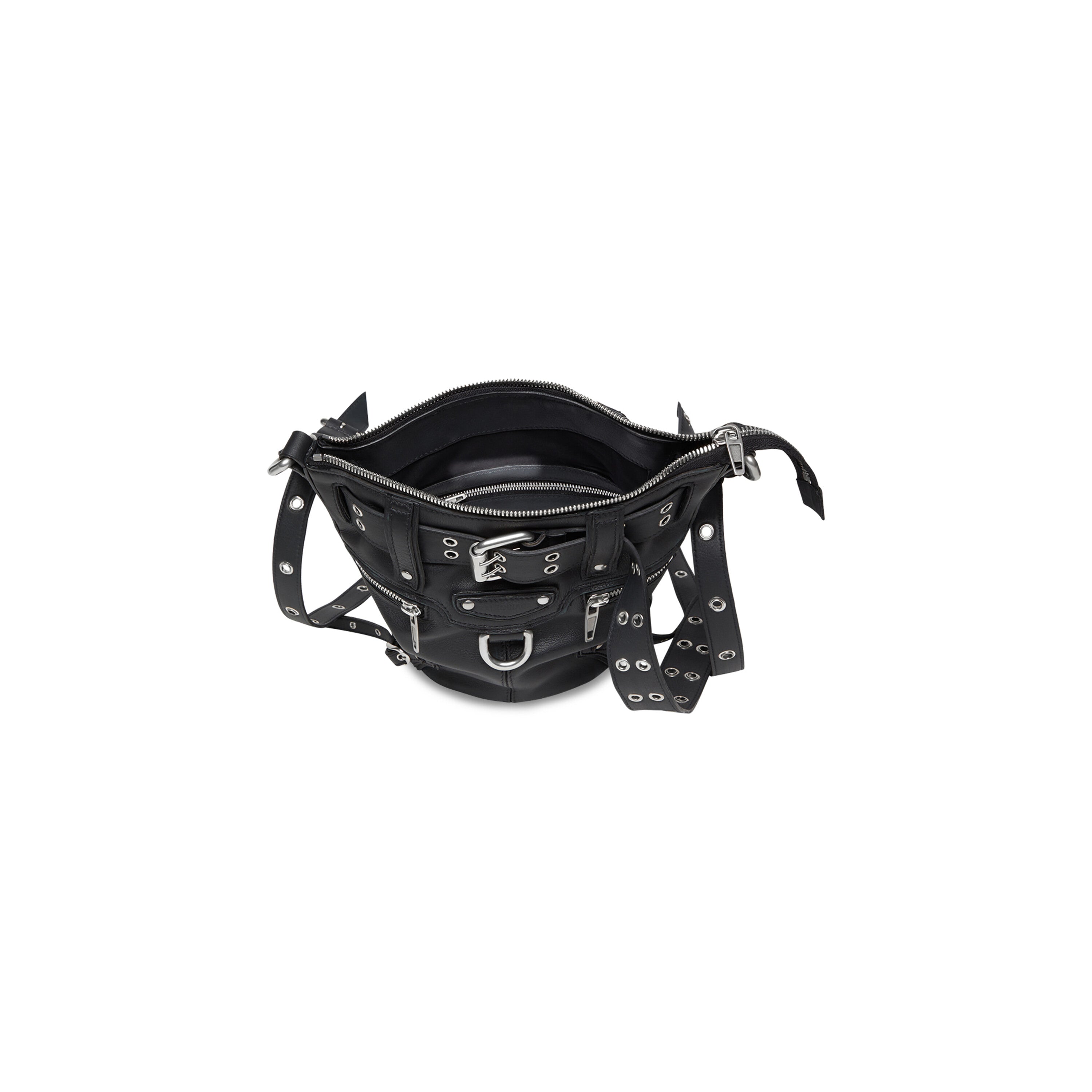 WOMEN'S EMO XS BUCKET BAG IN BLACK - Replicaclubs