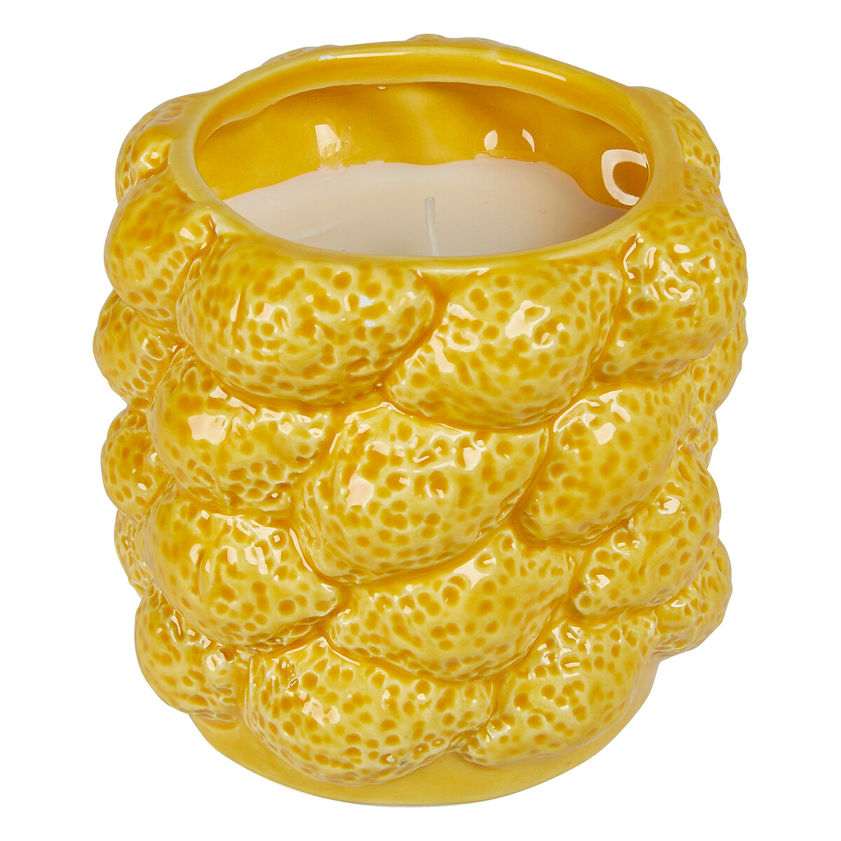 Scented candle "Yucatan" Citrus, 400g