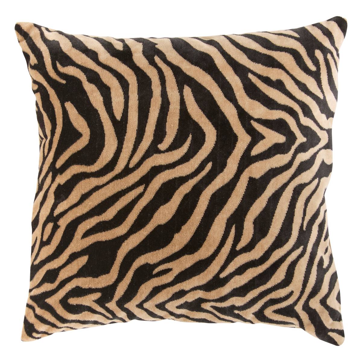Cushion "Lynra" Black, 40x40 cm