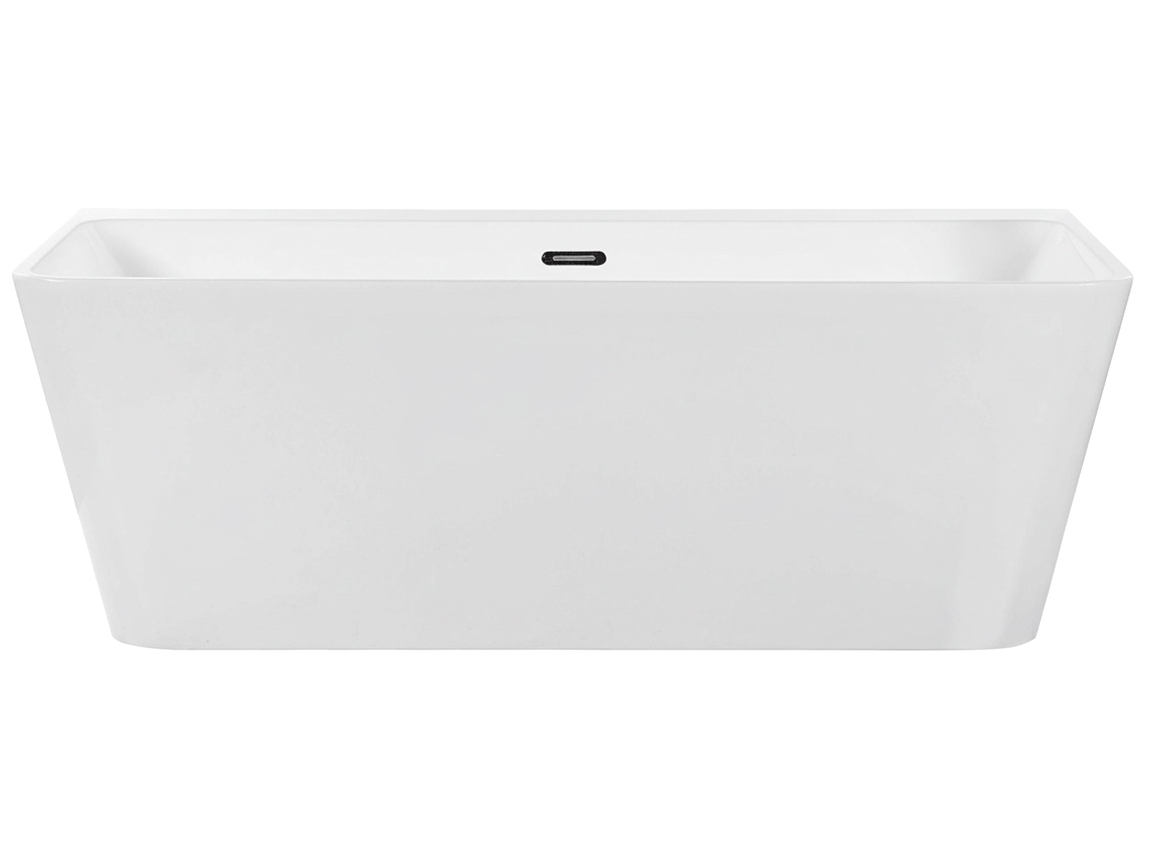 Bathtub HASSEL 1700 x 800 mm White
