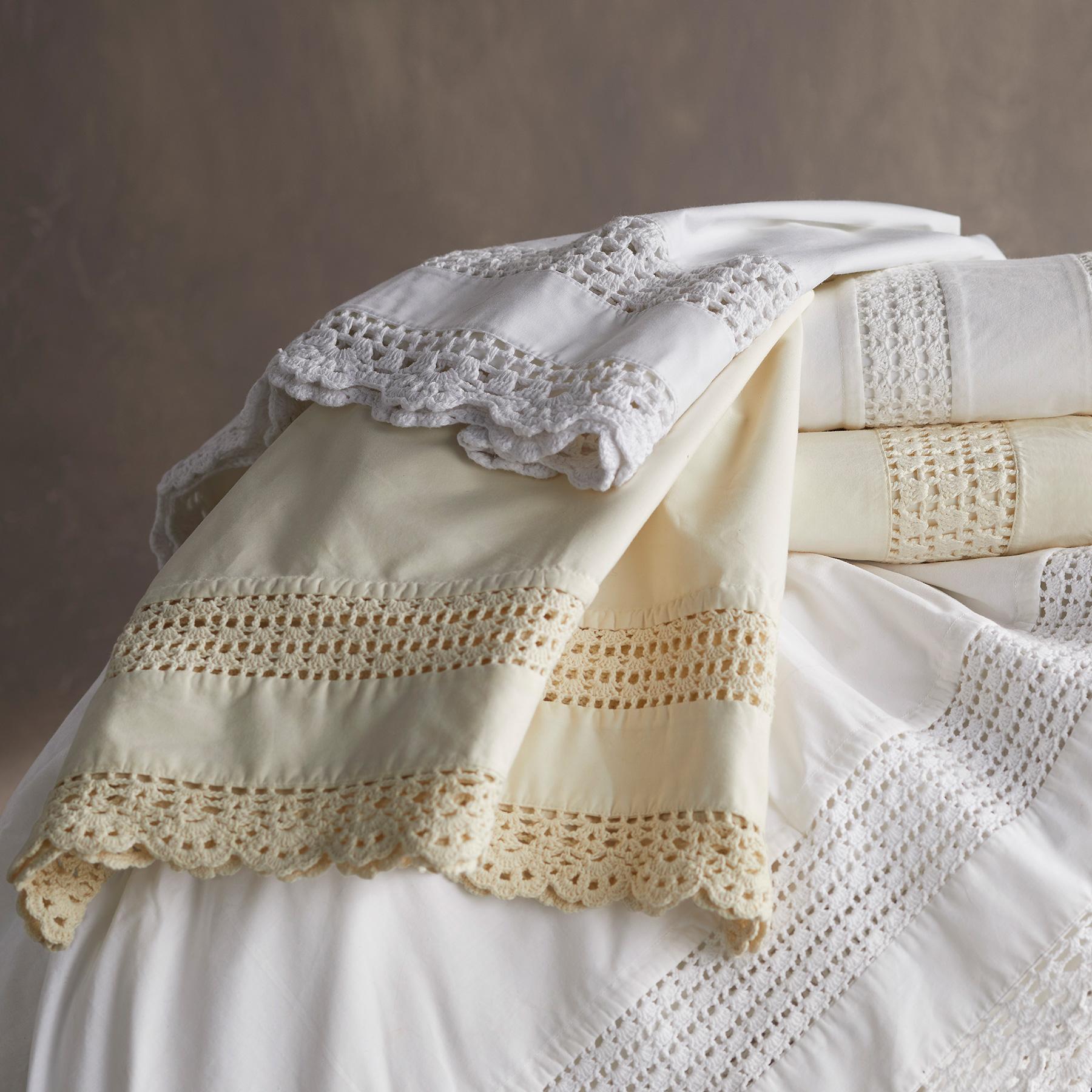 Trousseau Bedskirt - Sundance Clothing