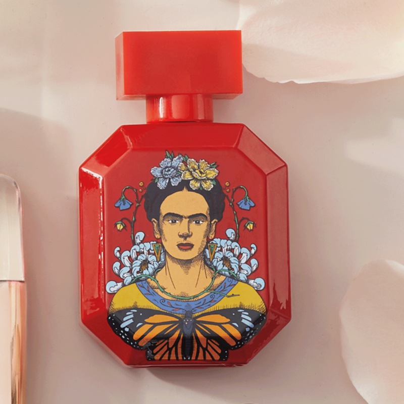 Frida Kahlo by Frida Kahlo for Her - MIDNIGHT VELVET CATALOG