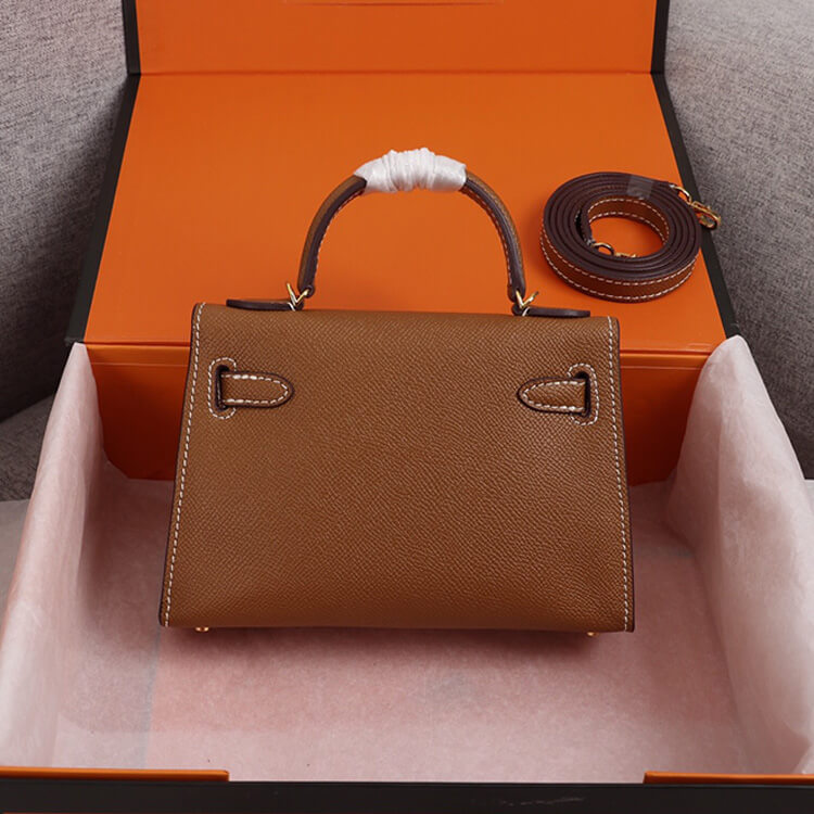 Hermès Kelly Mini II Bag1:1High-quality replica