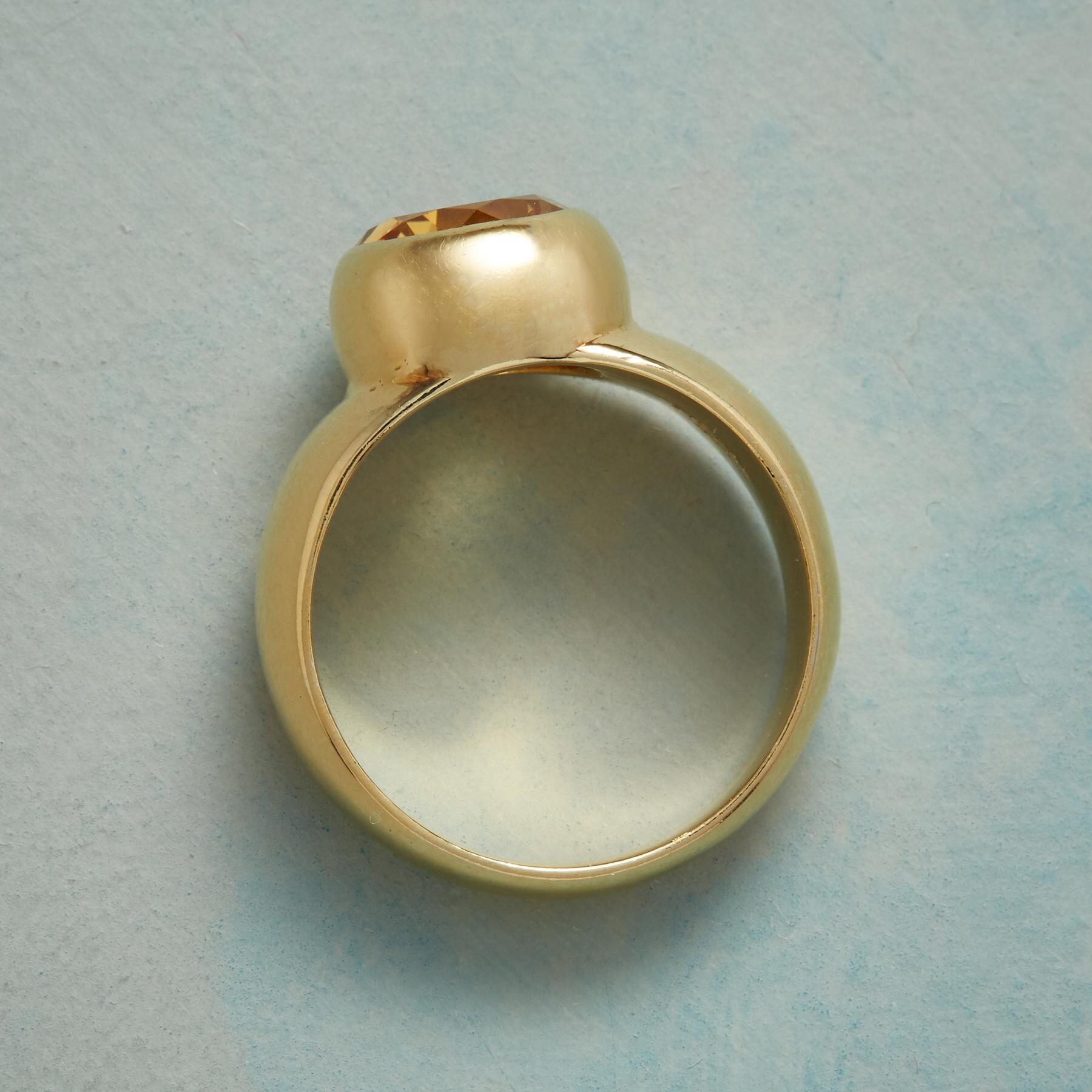 Walking On Sunshine Ring - Sundance Clothing