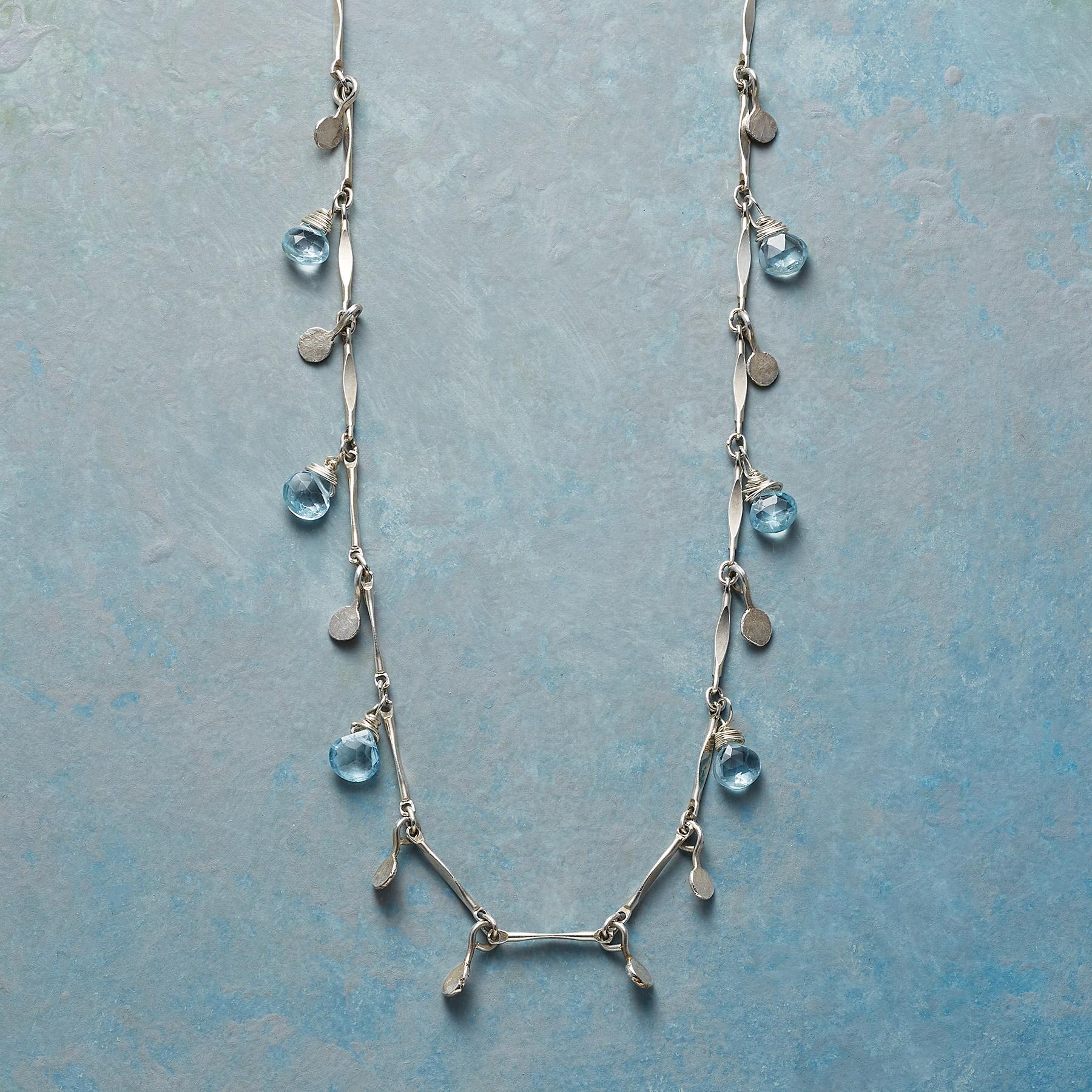 Little Lilypad Necklace - Sundance Clothing