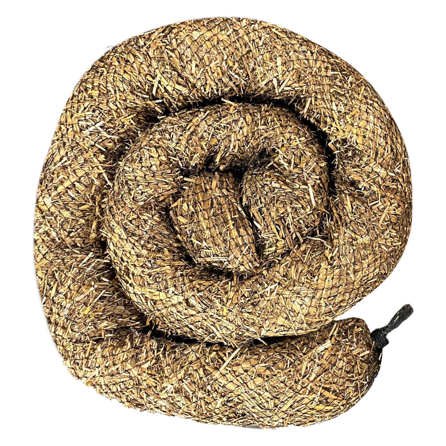 Pennington Straw Wattle 8 in x 8 ft - Image 4 Pennington Straw Wattle 8 in x 8 ft - Image 4