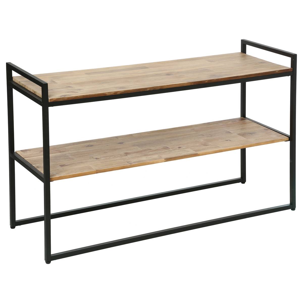 Console "Edena" Acacia, L.120 cm