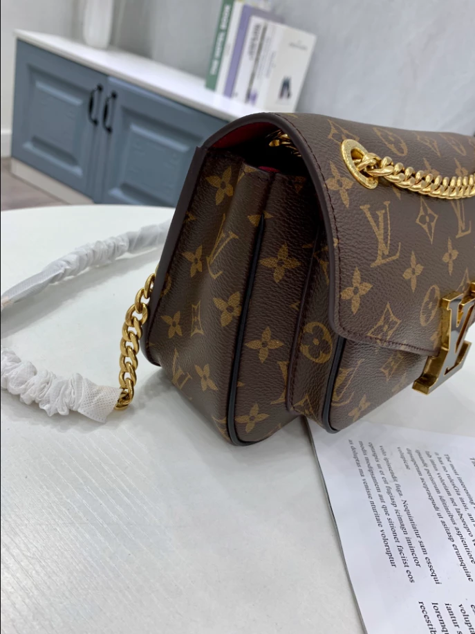 Passy Monogram Canvas Bags – LB2341:1High-quality replica