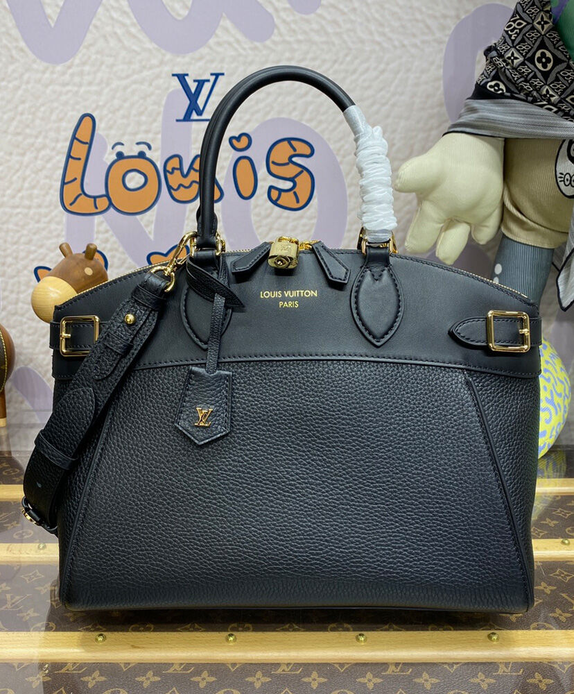 Louis Vuitton Lock It MM M22914 M22925
