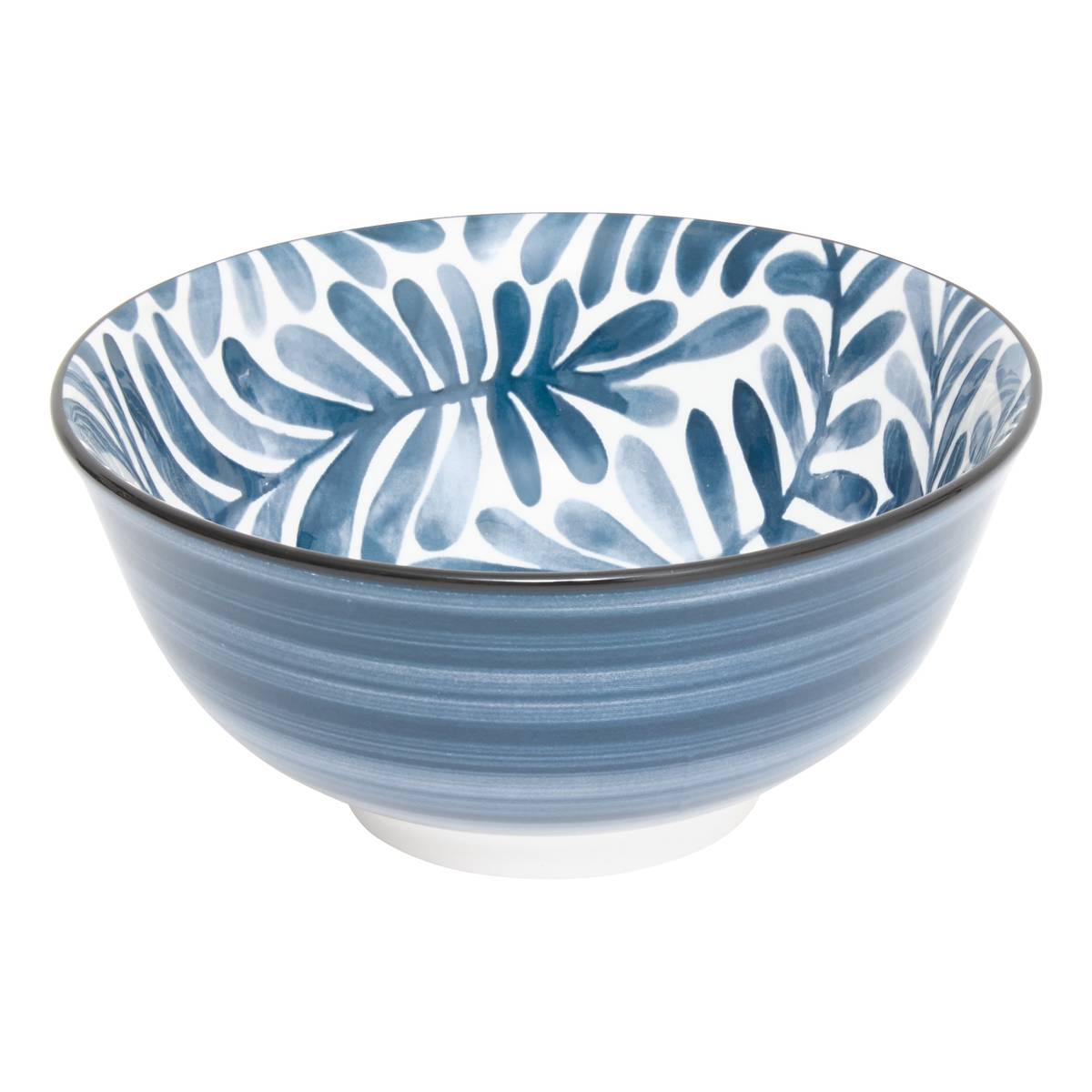 Bowl "Umami" Porcelain, Dia. 15.5 cm, Blue