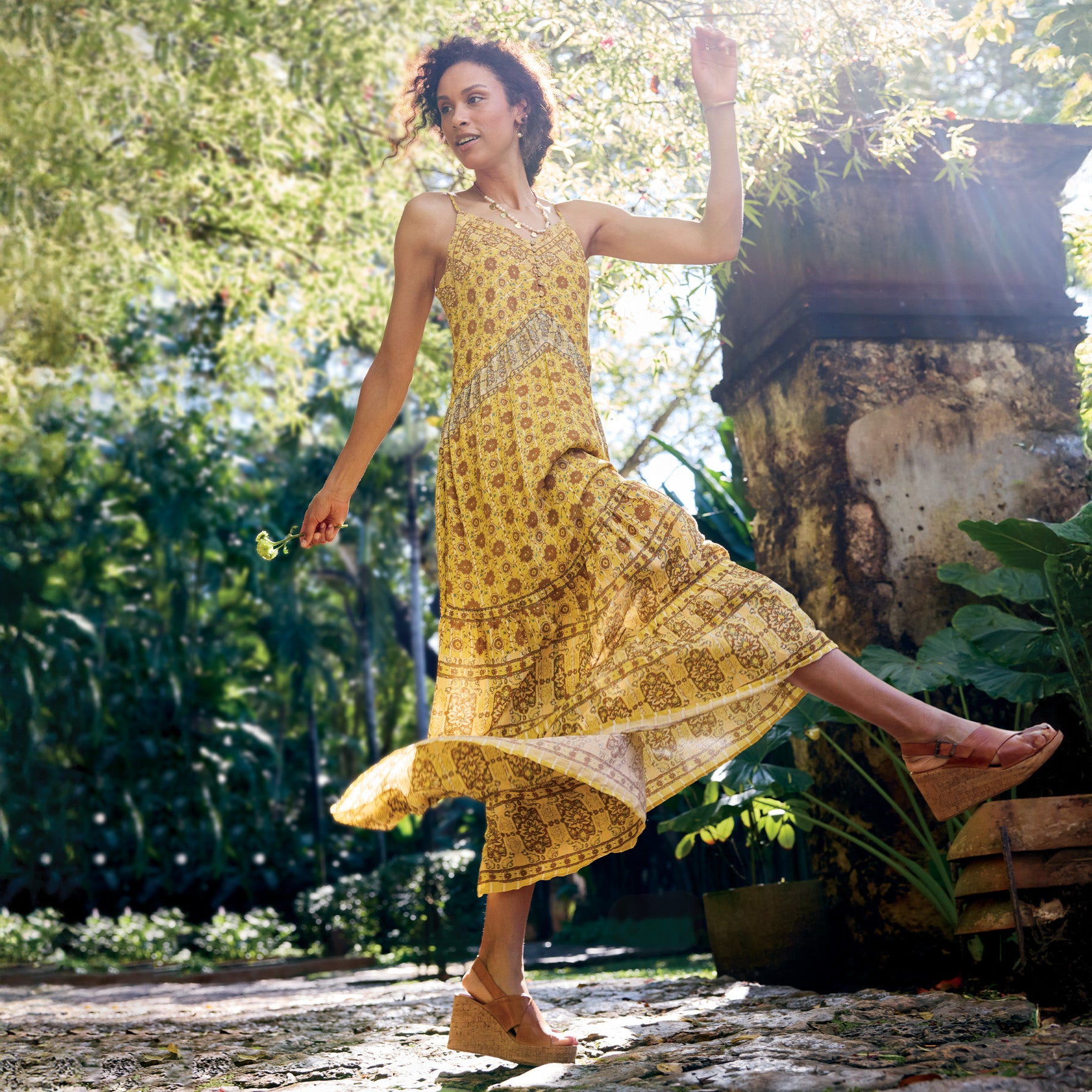 Naidu Dress - Sundance Clothing