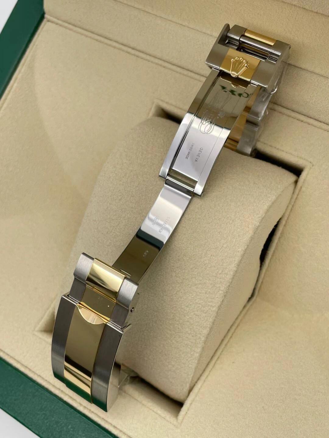 Rolex Submariner M126613LB-0002 Blue Gold 41MM(1:1 replica) - Top club