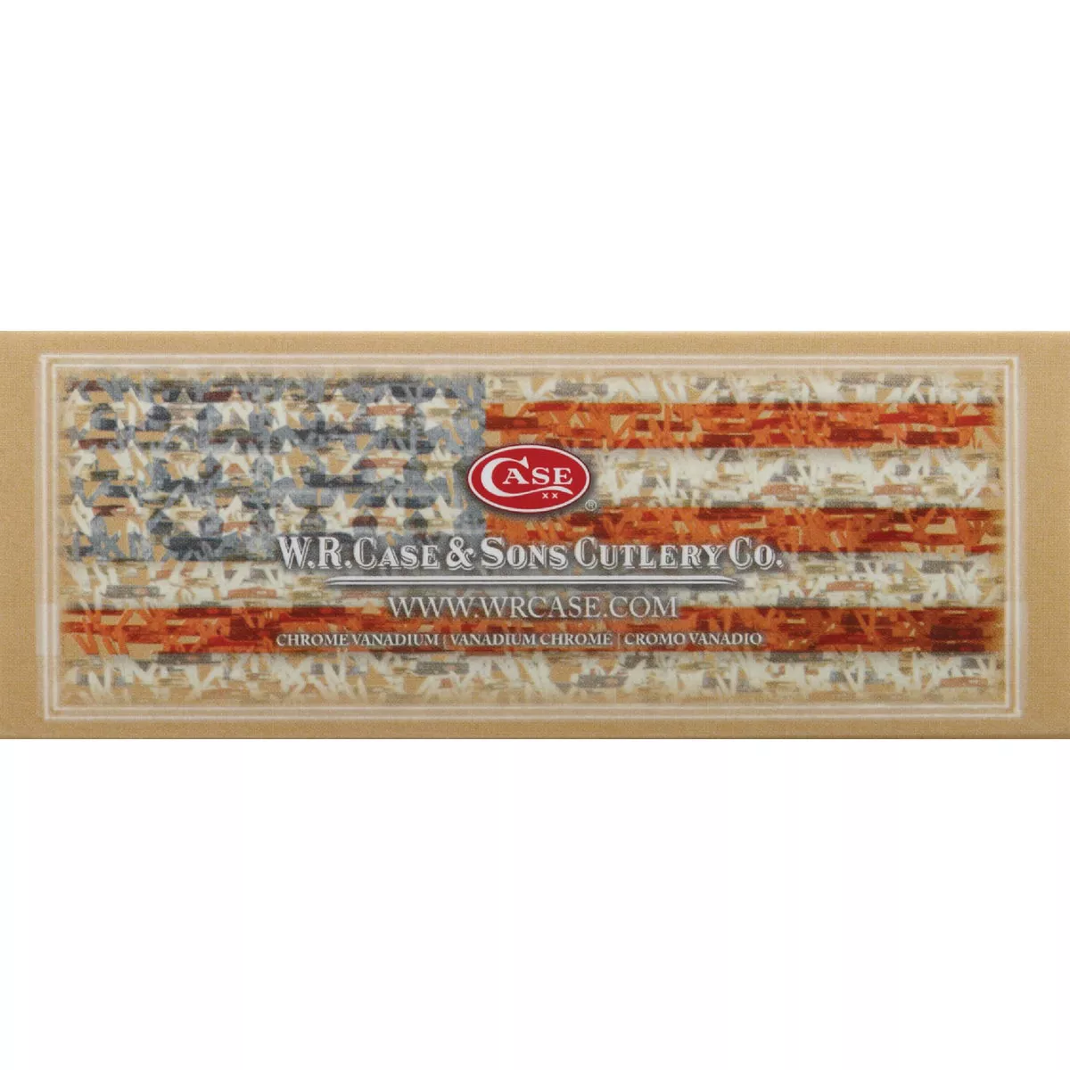 Case Peanut 2-Blade 2-7/8 In. Pocket Knife