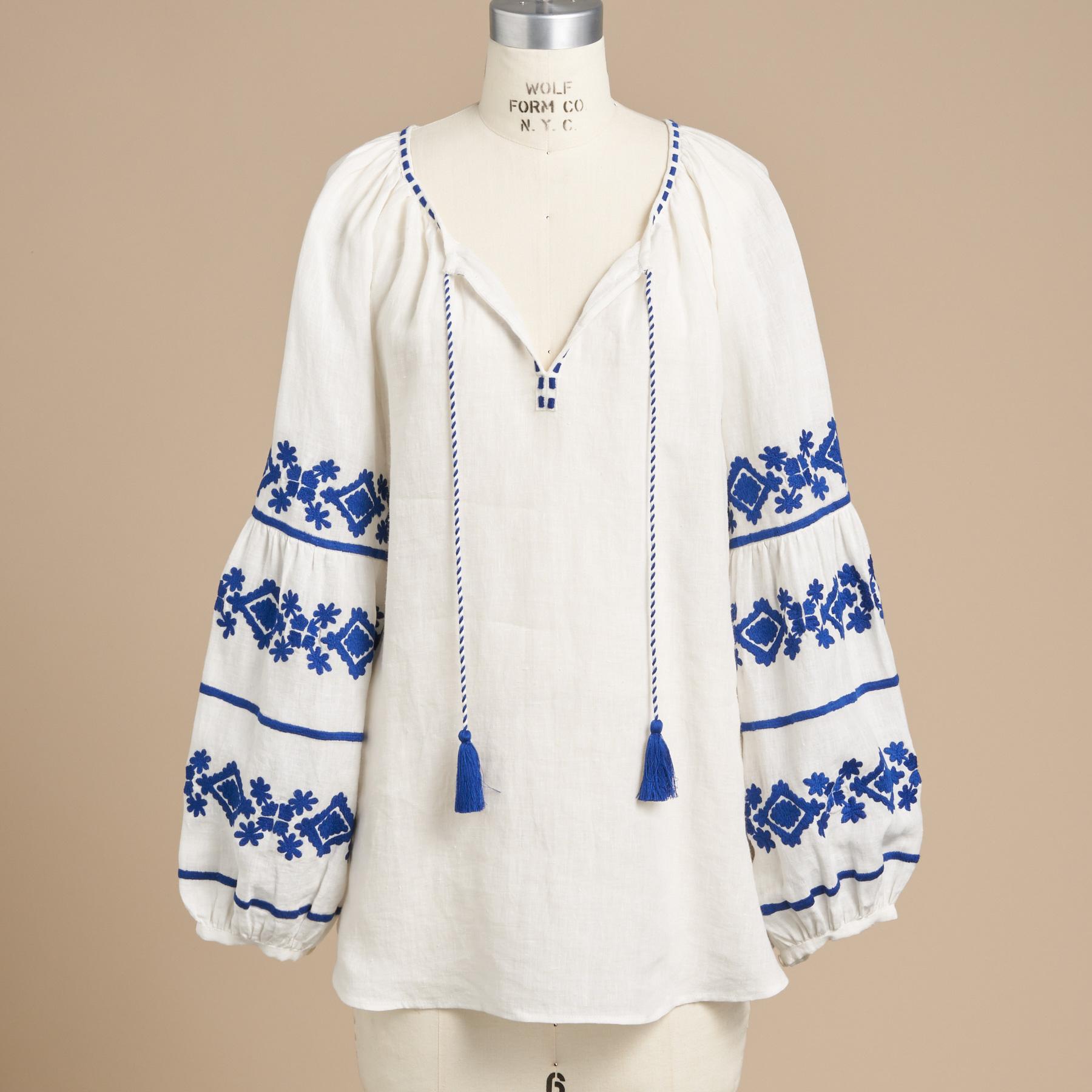 Byblos Top - Sundance Clothing