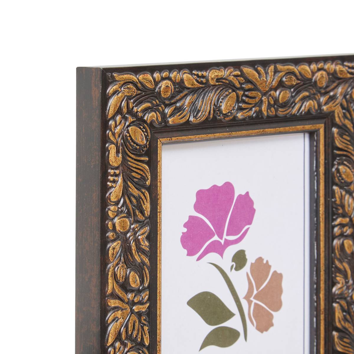 Collage Frame "Alda" Black, 8 photos