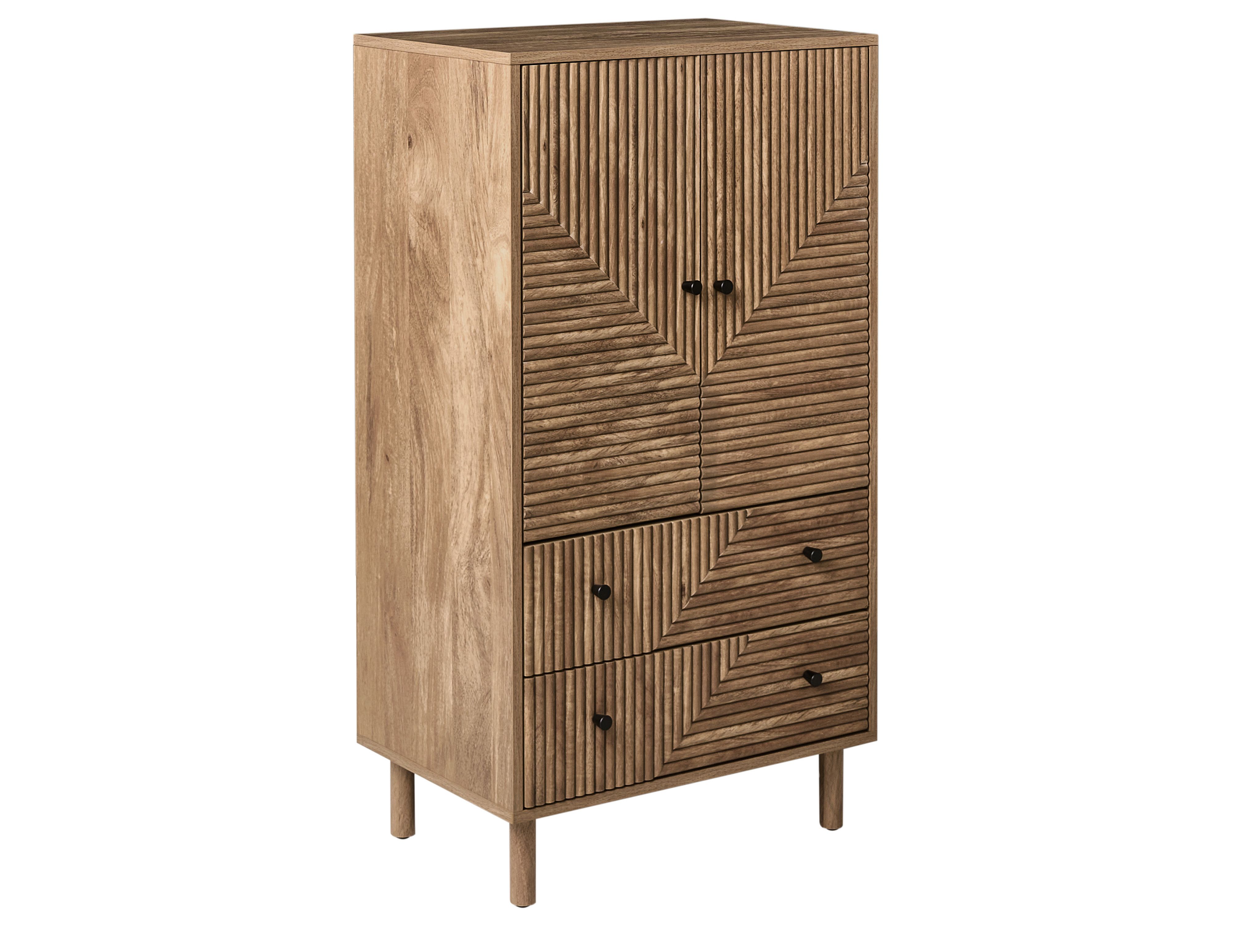 Cabinet RONGE Light Brown