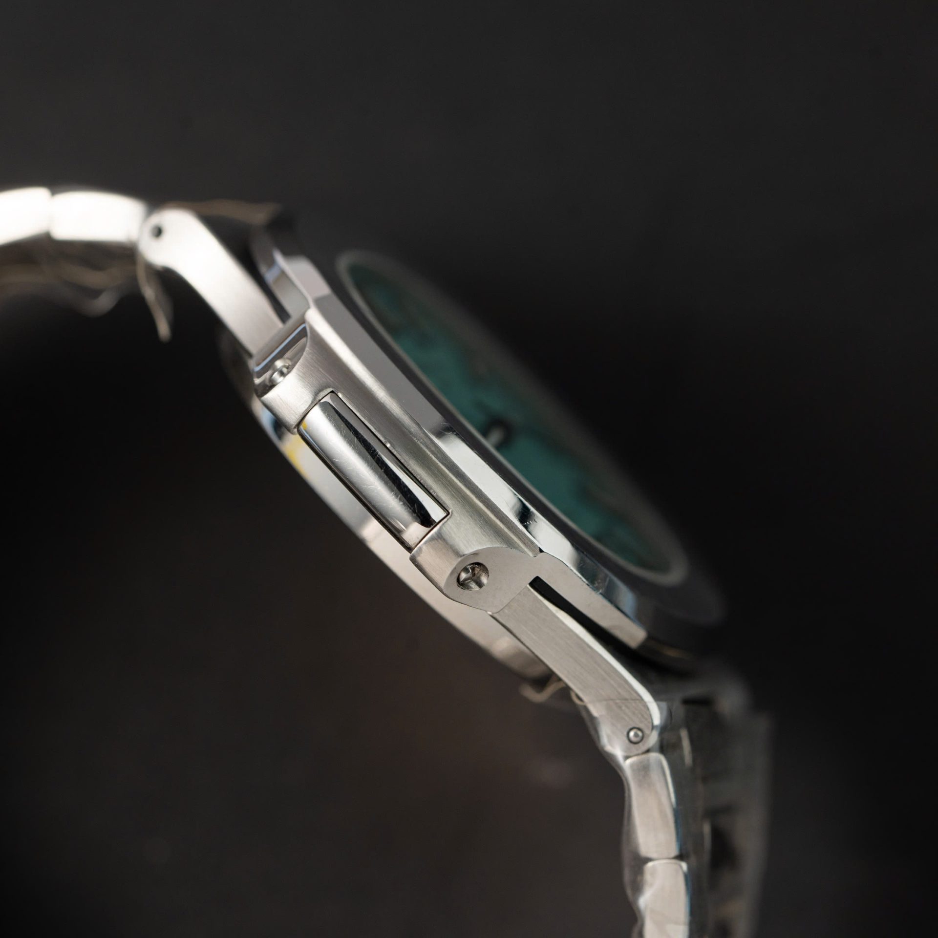 Patek Philippe Nautilus 5711 Tiffany   Co Replica 1:1 Watch 3K Factory 40mm - Top club