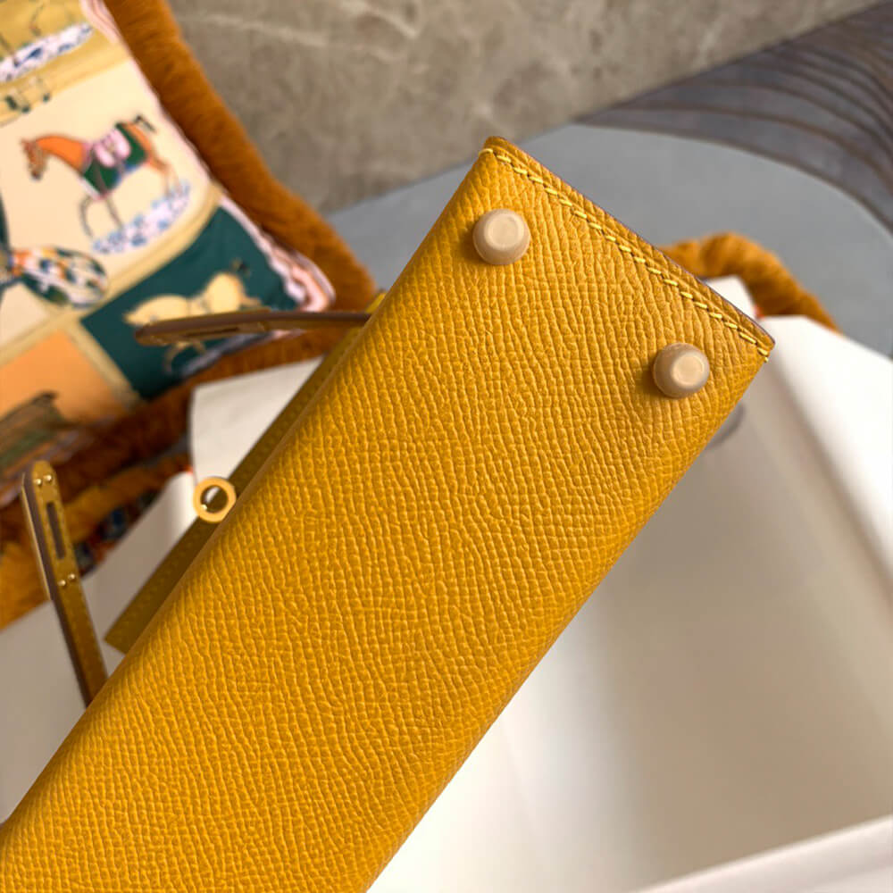 Hermes Mini Kelly II(HIGH-END GRADE)1:1High-quality replica