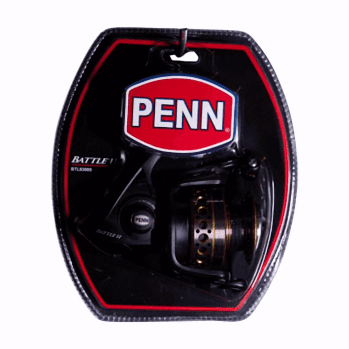 PENN Battle? II Spinning Reel, 5000 Size Fishing Reel - Image 3