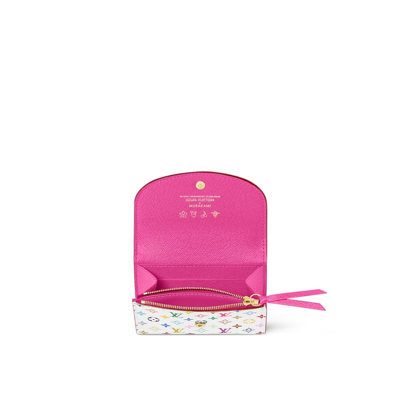 Replicate LV x TM Rosalie Coin Purse M13399(1:1 replica)1:1High-quality replica