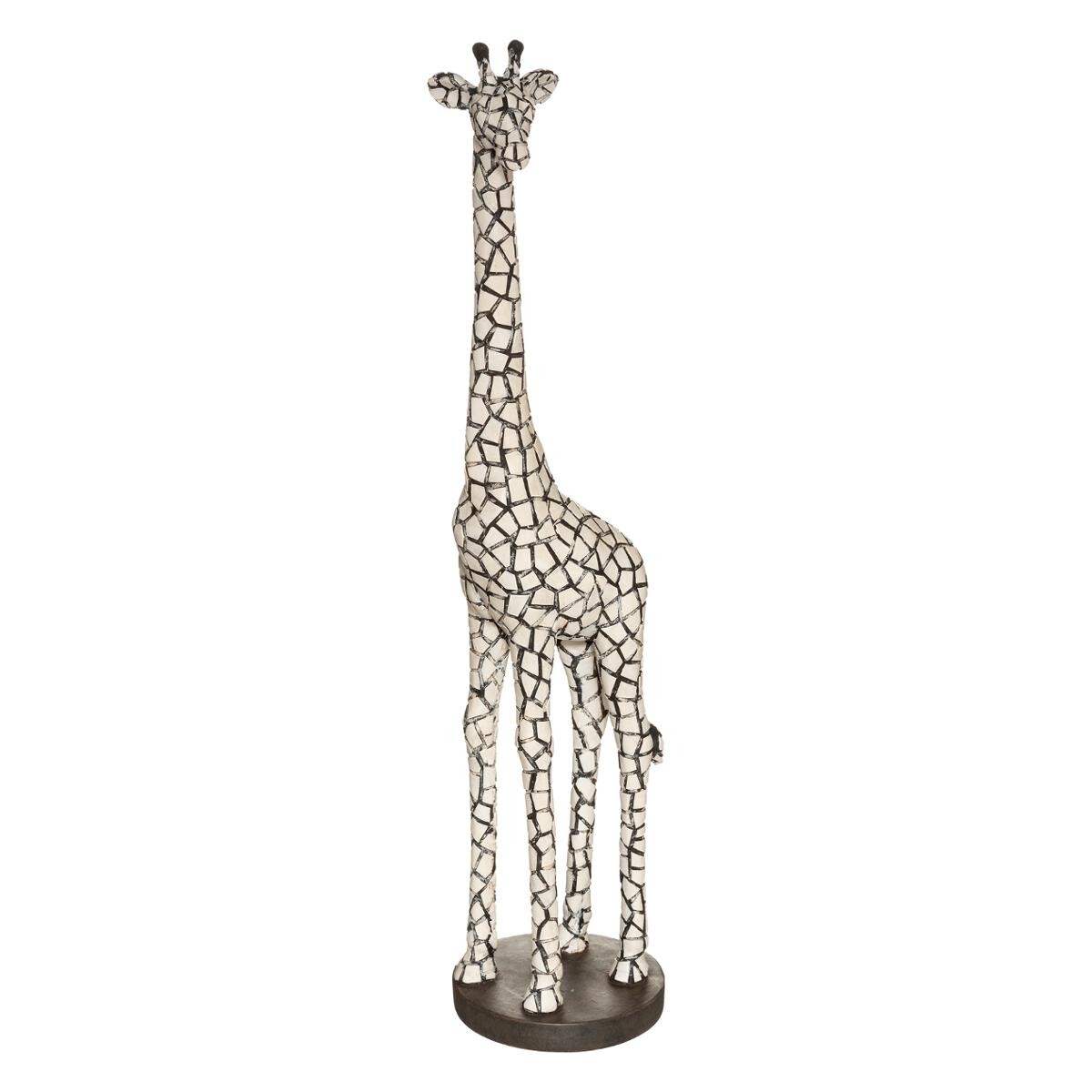 Statue "Giraffe" H.89 cm