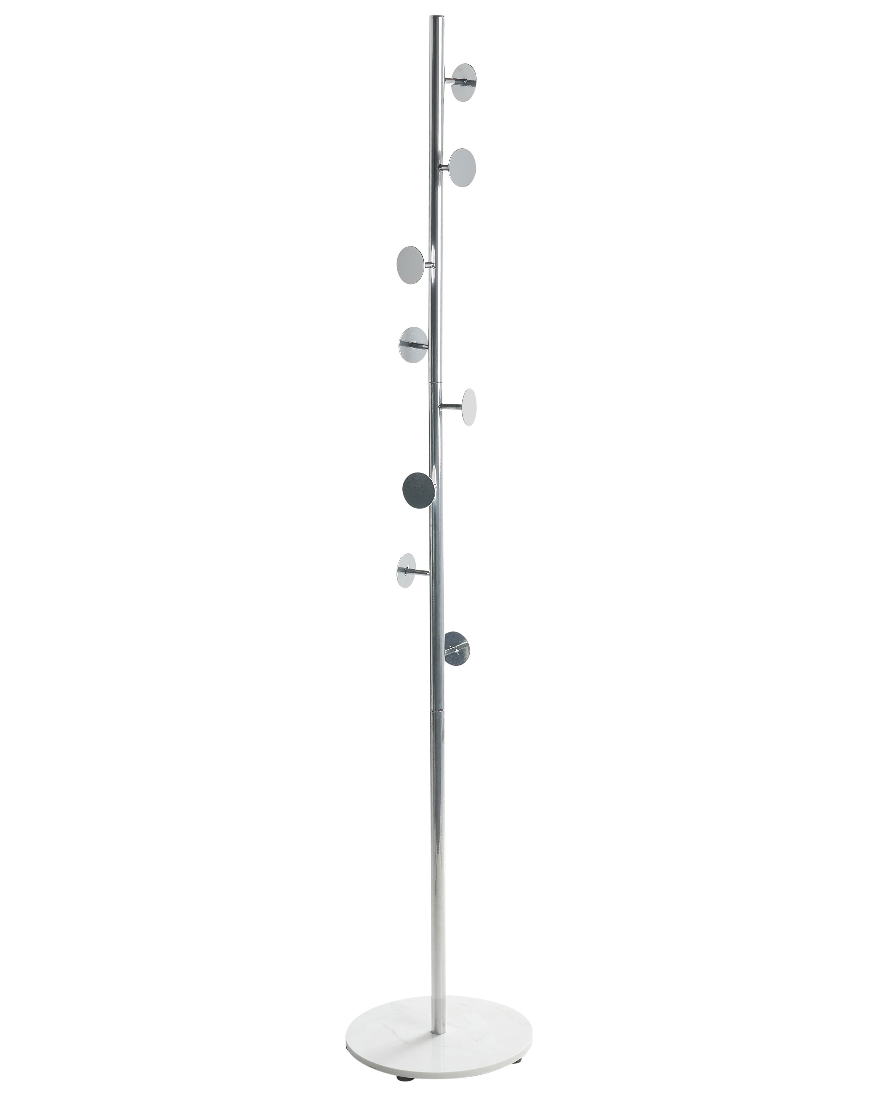 Coat Stand NOTUS Silver