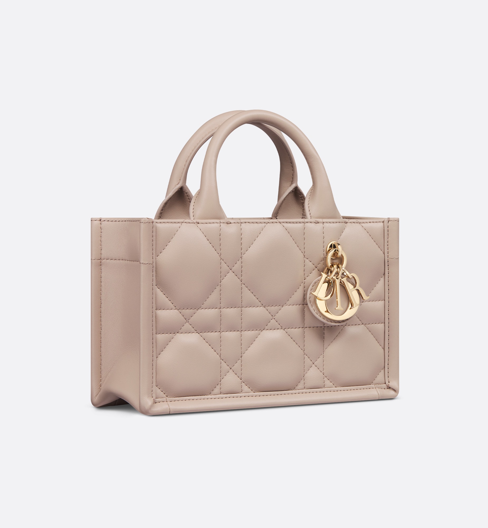 Dior Mini Dior Book Tote Beige For Women 8.5 Inches/ 21.5 Cm S5573OWHP_M56U1:1High-quality replica