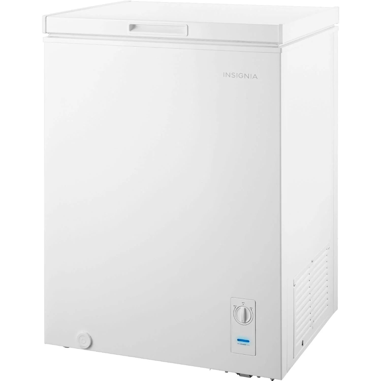 Insignia 5.0 Cu. Ft. Chest Freezer