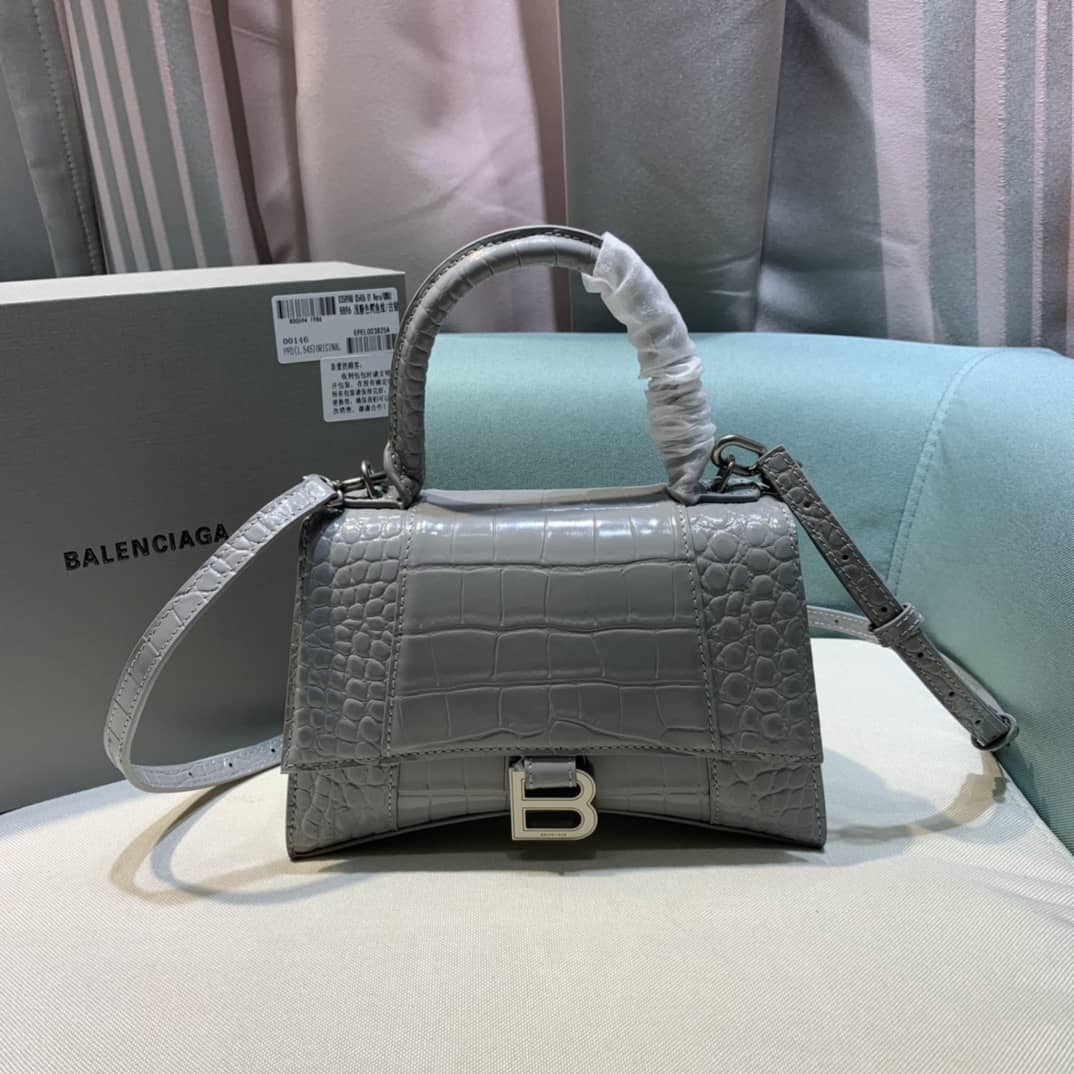 Balenciaga Hourglass Replica Crossbody Bag - Replicaclubs