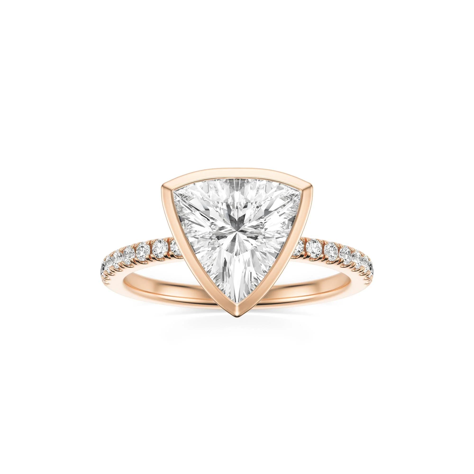 XJG---The Trillion Bezel Pavé