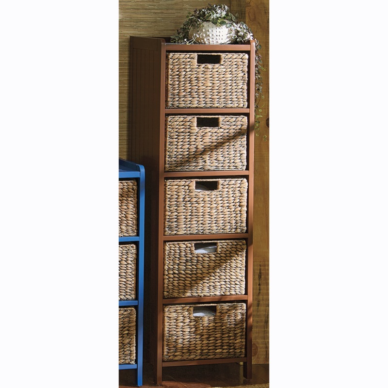 Gentry Basket Storage - MIDNIGHT VELVET CATALOG