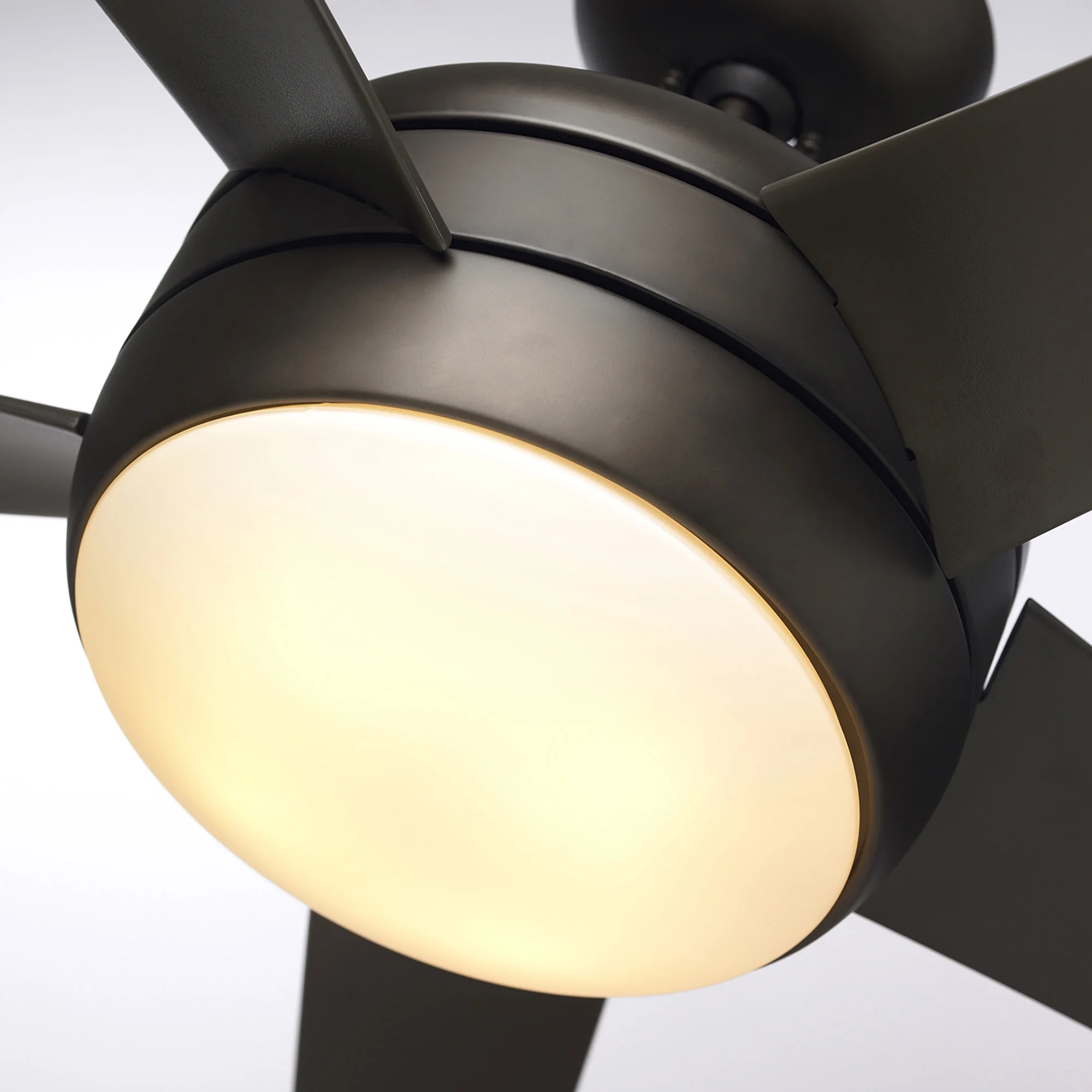 Kathy Ireland Home By Luminance Brands Midway Eco 54 Midway Eco 54" 5 Blade Indoor Dc - Image 2
