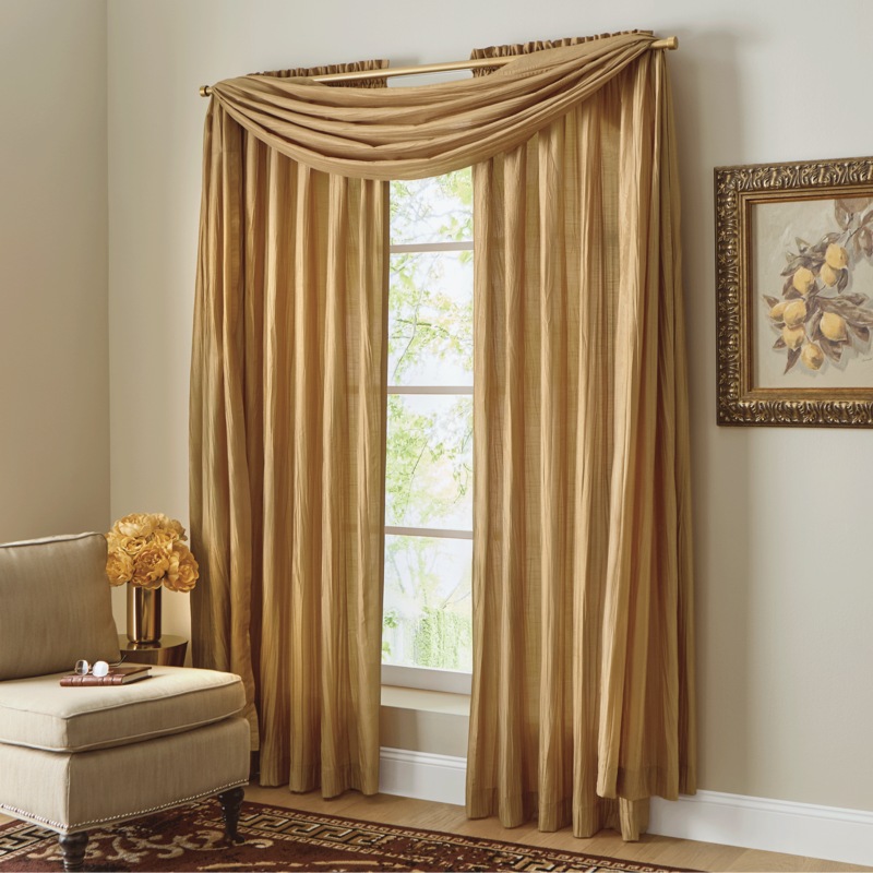 Edith Window Treatments - MIDNIGHT VELVET CATALOG