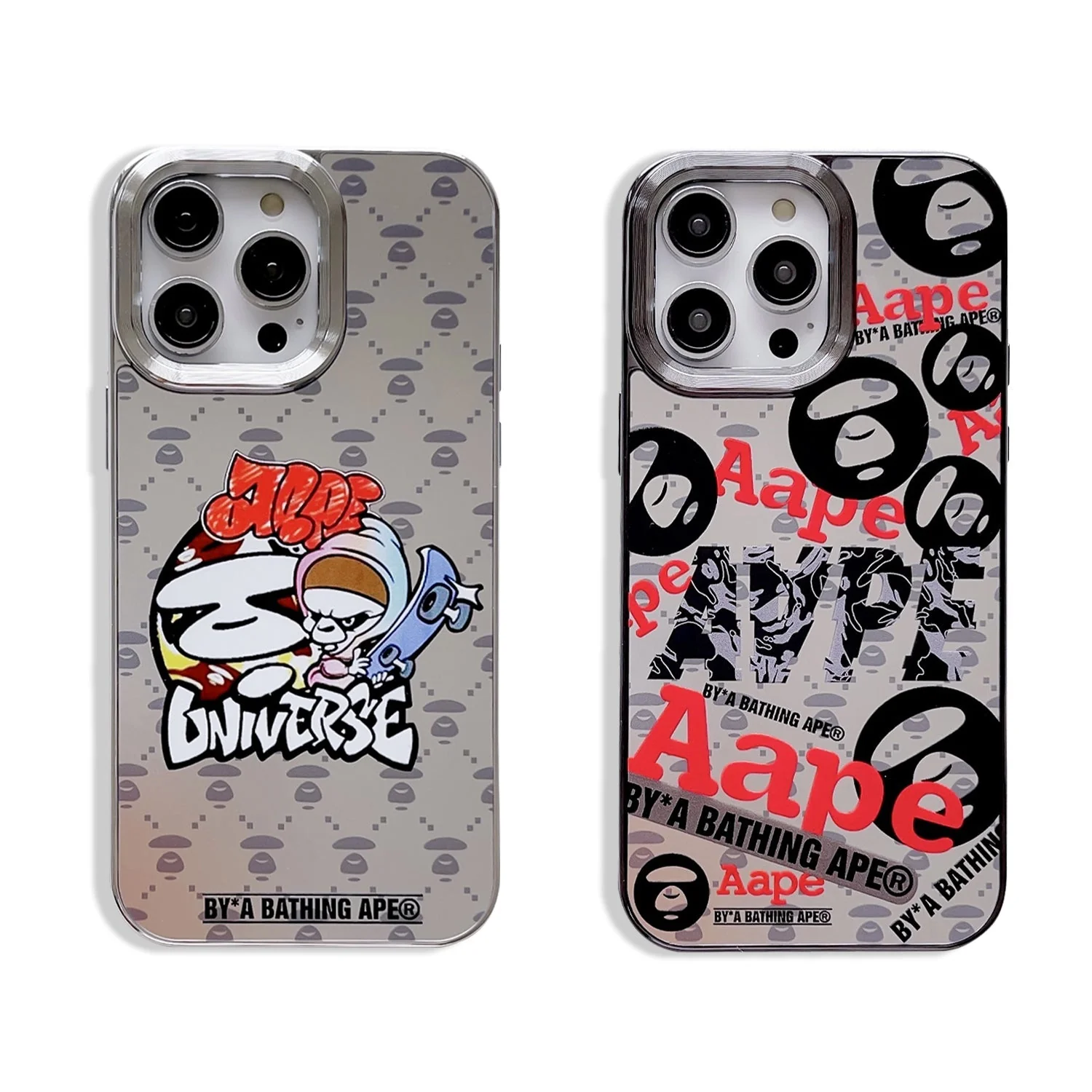 AAPE Ape iPhone case A25  A26 - Wholesale & Influencer