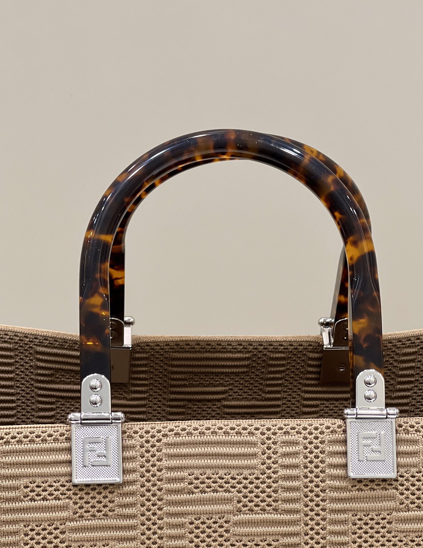 Fendi Sunshine tote - Replicaclubs