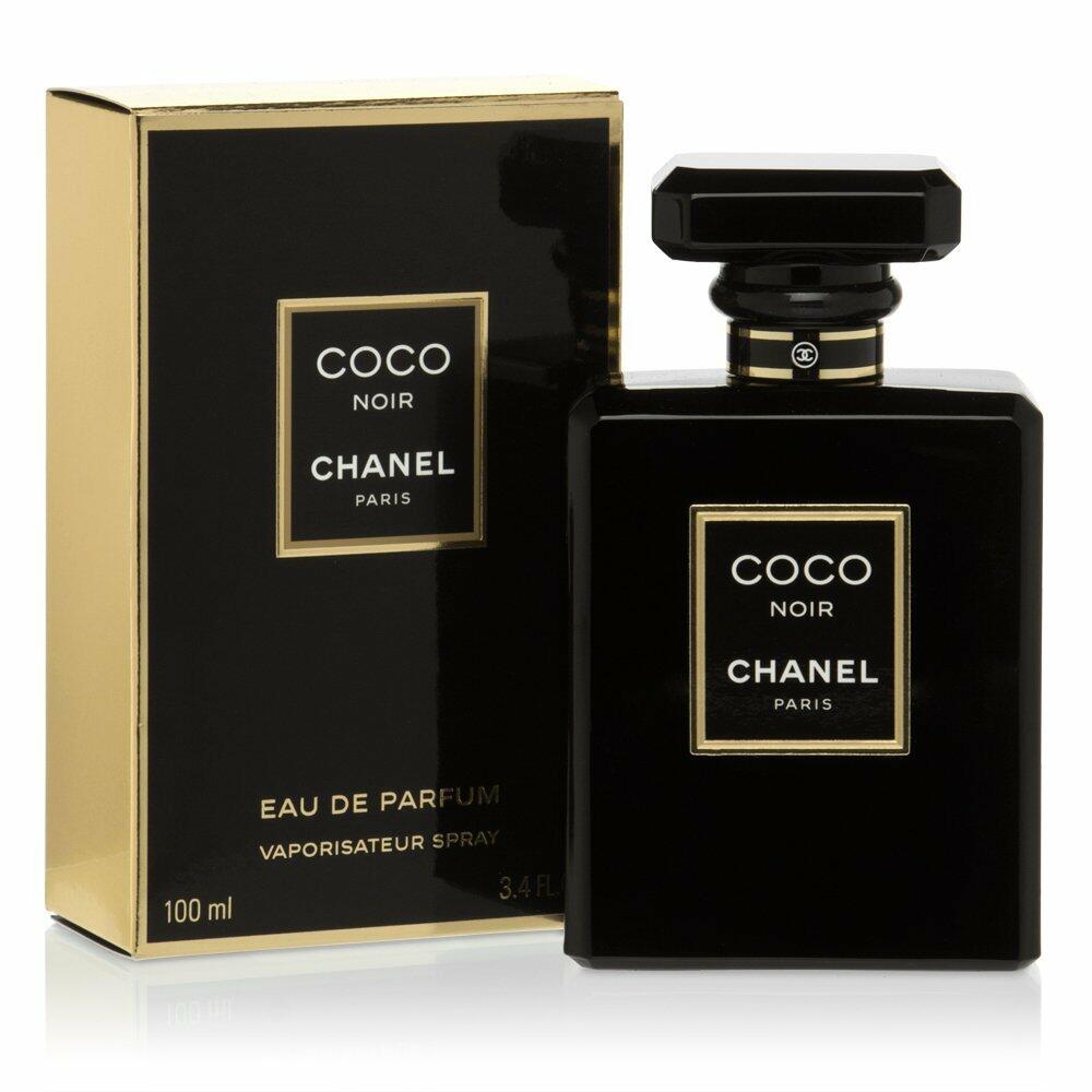 CHANEL COCO NOIR Eau de Parfum Spray - 100ml / 3.4 fl. oz. - COZYMIZE